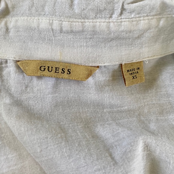Shirt dress from Guess. - Picture 4 of 6